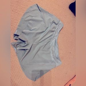 Lululemon find your pace high-rise shorts